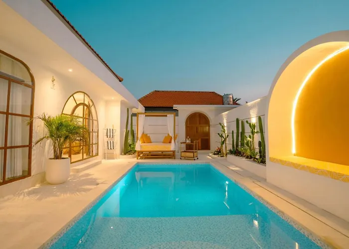 Amisa Villa Canggu (Bali)