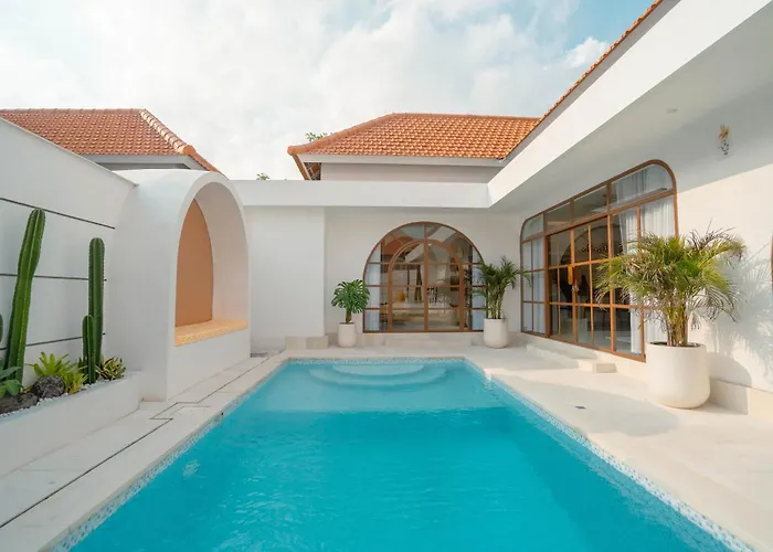 Amisa Villa Canggu (Bali)
