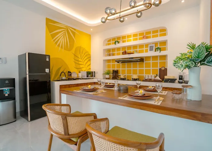 Amisa Villa Canggu (Bali)