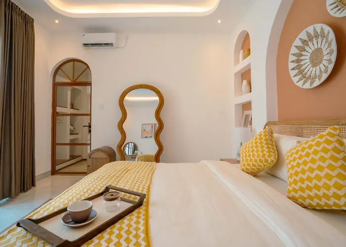 Villa Amisa Canggu (Bali)