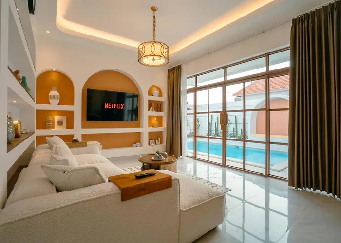 Villa Amisa Canggu (Bali)