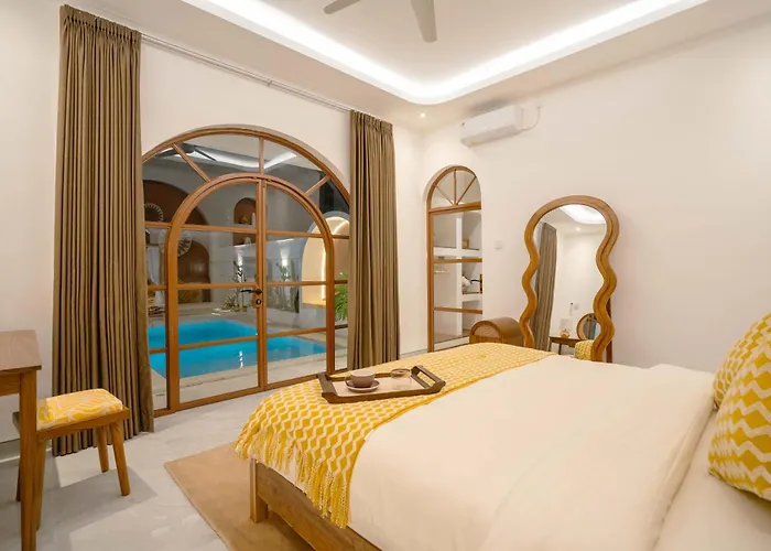 Villa Amisa Canggu (Bali)